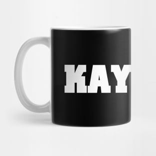 Kayfabe Mug